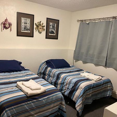 אנקורג' Alaska European Bed & Breakfast מראה חיצוני תמונה