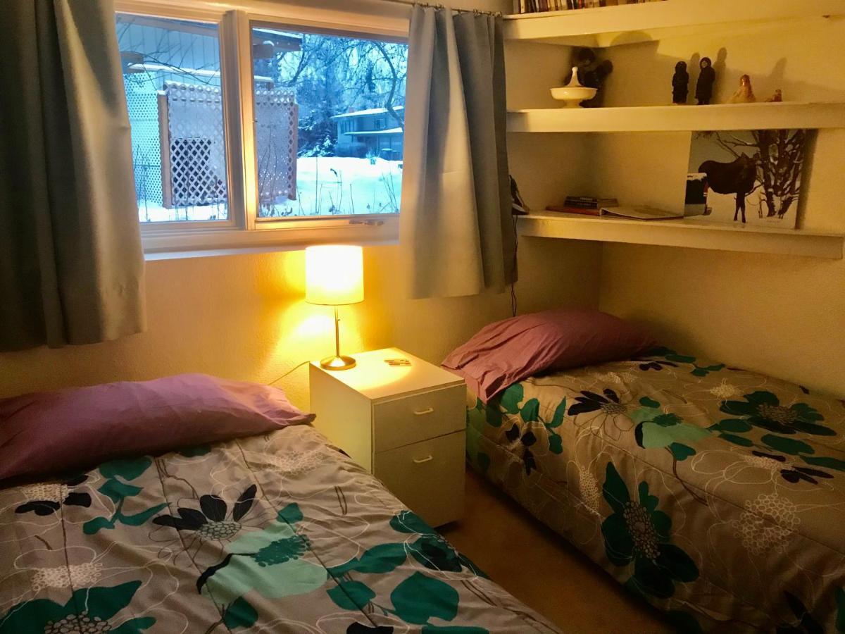 אנקורג' Alaska European Bed & Breakfast מראה חיצוני תמונה