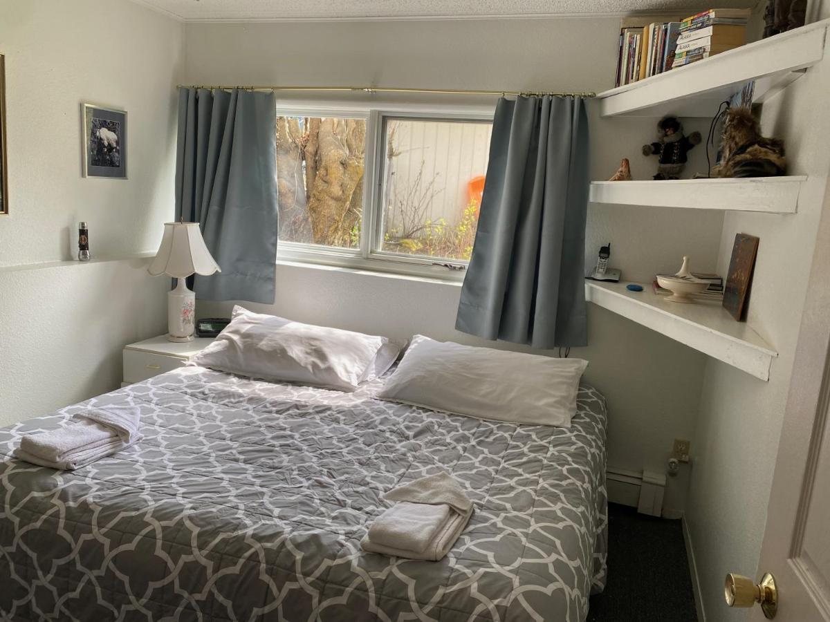 אנקורג' Alaska European Bed & Breakfast מראה חיצוני תמונה