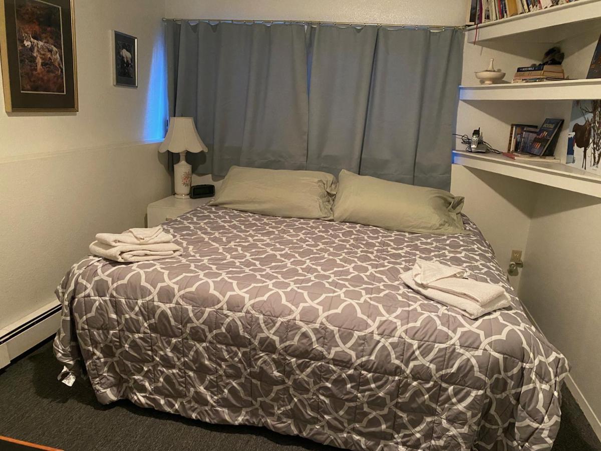 אנקורג' Alaska European Bed & Breakfast מראה חיצוני תמונה