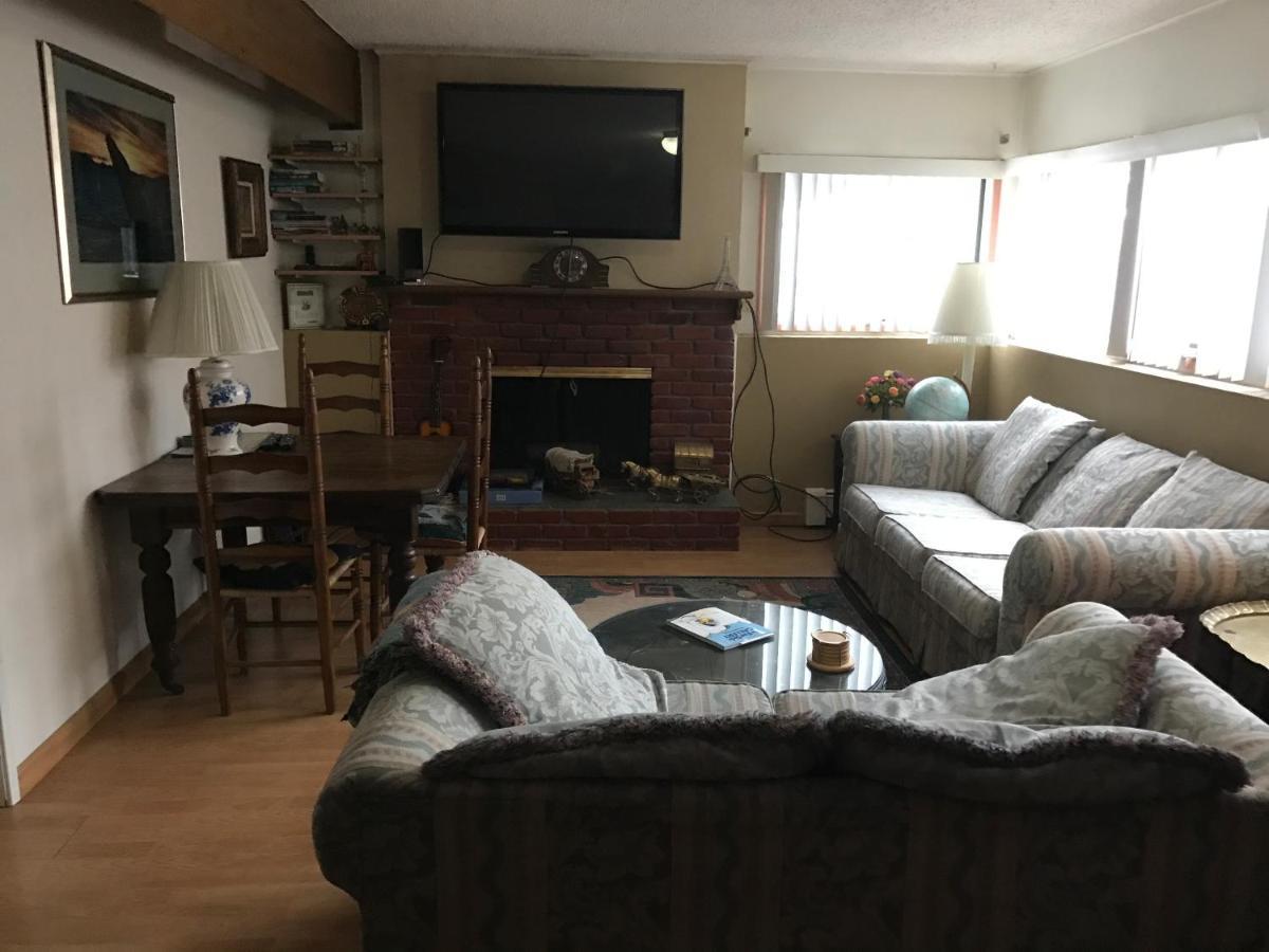 אנקורג' Alaska European Bed & Breakfast מראה חיצוני תמונה