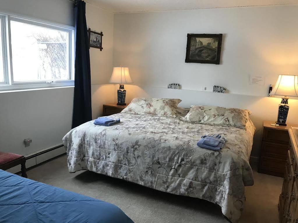 אנקורג' Alaska European Bed & Breakfast מראה חיצוני תמונה