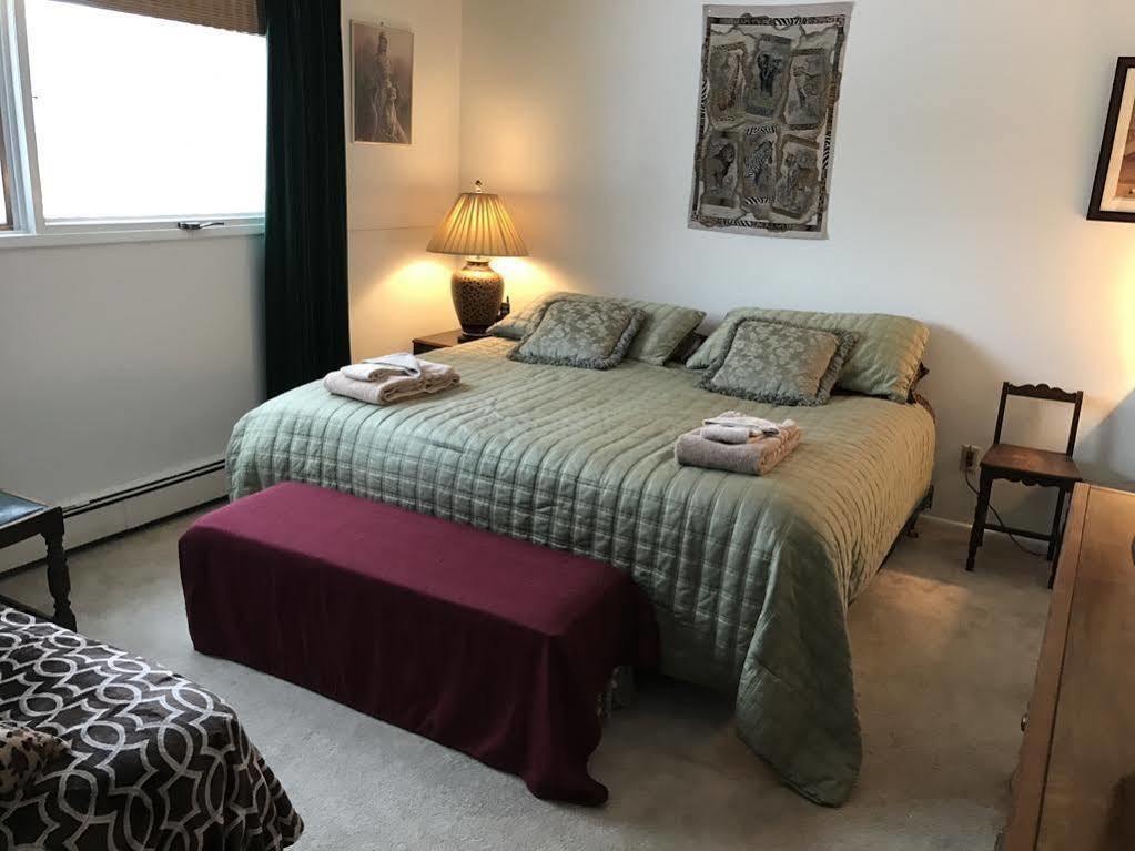 אנקורג' Alaska European Bed & Breakfast מראה חיצוני תמונה