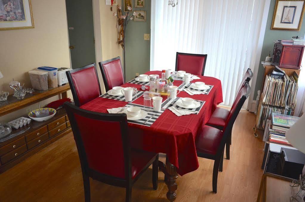 אנקורג' Alaska European Bed & Breakfast מראה חיצוני תמונה