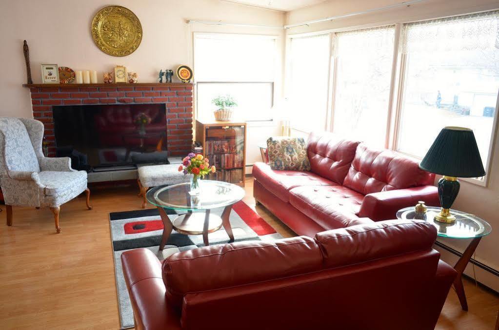 אנקורג' Alaska European Bed & Breakfast מראה חיצוני תמונה